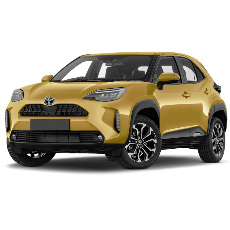 Toyota Yaris Cross Car Leasing Deals | Leasing.com